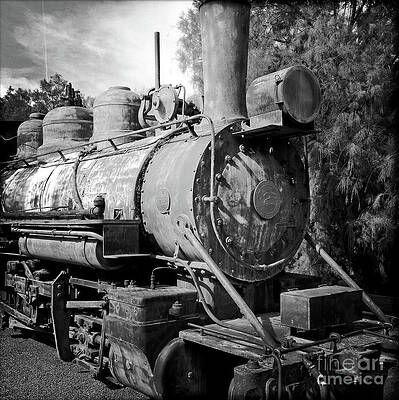 Death Valley Train by Kathlene Pizzoferrato Death Valley Train by Kathlene Pizzoferrato