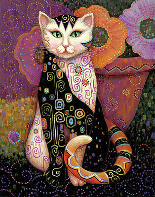 Creative Cats — Marjorie Sarnat Design & Illustration