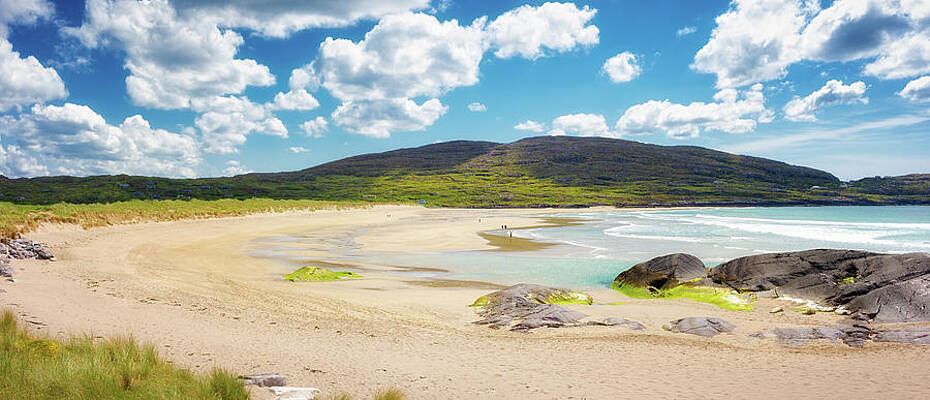 Derrynanen Beach, Ring of Kerry, Ireland- 2 by Jordi Carrio Jamila Derrynanen Beach, Ring of Kerry, Ireland- 2 by Jordi Carrio Jamila