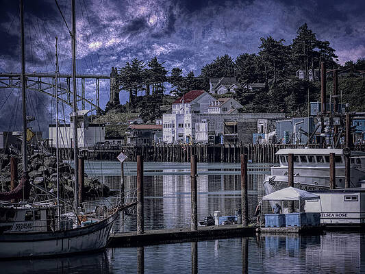 Desaturated Texture Study by Bill Posner Desaturated Texture Study by Bill Posner