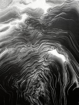 Descending by Sue Goldberg Descending by Sue Goldberg