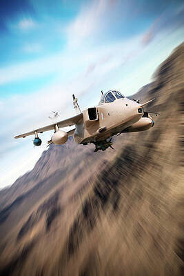 Desert Jag by Airpower Art Desert Jag by Airpower Art