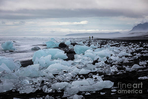 Diamond Beach by Erin Marie Davis Diamond Beach by Erin Marie Davis