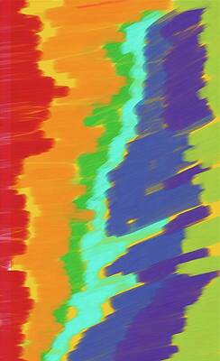 Diffusion of Yellow by Abdelrahman Saad