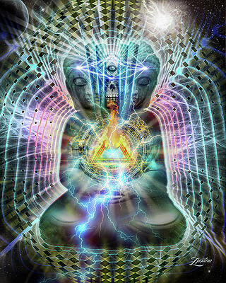 Digital Soul by Zpixtion Digital Soul by Zpixtion