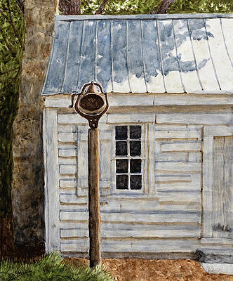 Dinner Bell of Oak View by Tesh Parekh Dinner Bell of Oak View by Tesh Parekh