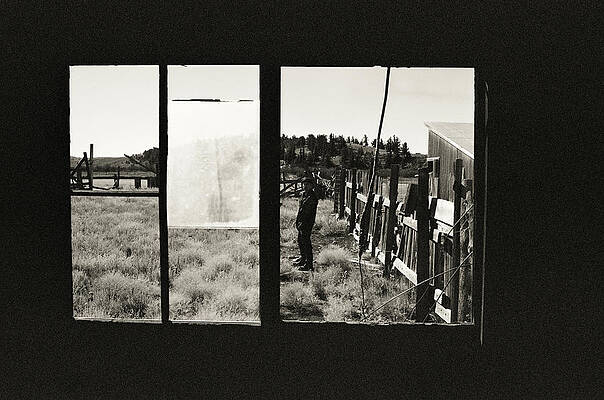 Dirty Window by Carl Young Dirty Window by Carl Young