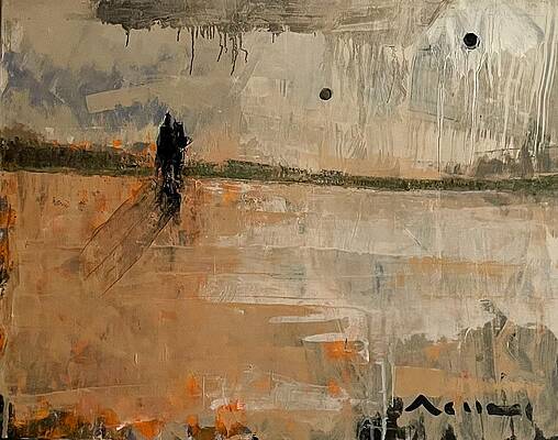 DISTANCE No 002 by Mark M Mellon DISTANCE No 002 by Mark M Mellon