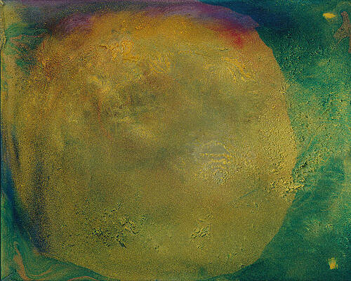 Wall Art - Painting - Distant Melody 4 by Doug Fischer