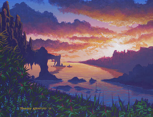 Distant by Timothy Stanford Distant by Timothy Stanford