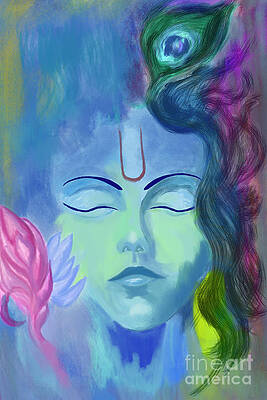 Divine touch by Kiran Joshi Divine touch by Kiran Joshi