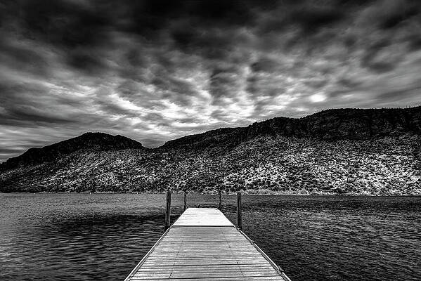 Dock by I Michael W