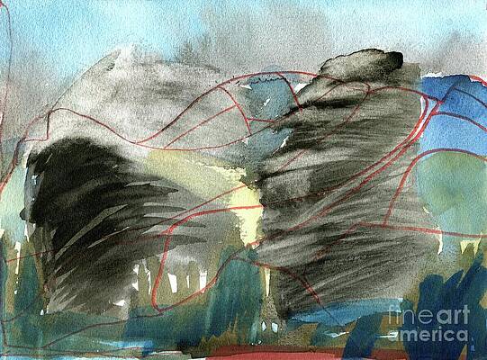 Dolmens by Elizabetha Fox Dolmens by Elizabetha Fox