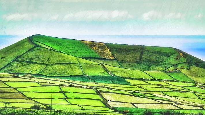 Wall Art - Photograph - Pico Dona Joana by Marco Sales Photography