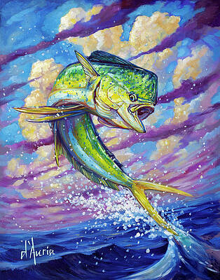 Surf Fishing Paintings for Sale (Page #2 of 9) - Fine Art America
