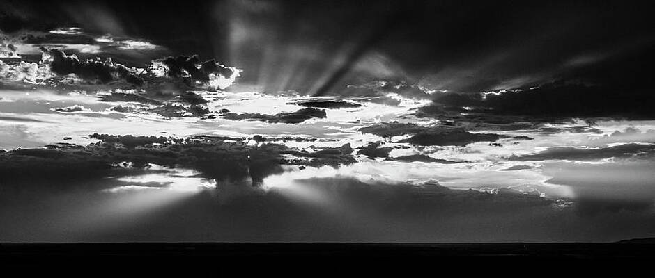 Dramatic Clouds Coffee Cup by Dirk Johnson Dramatic Clouds Coffee Cup by Dirk Johnson
