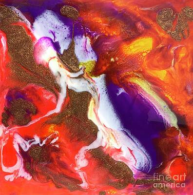 Dream in fear by Maria Karlosak Dream in fear by Maria Karlosak