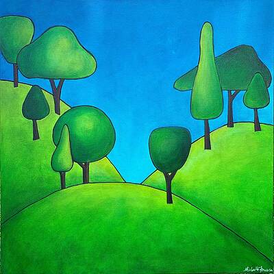 Dream with a View by Michelle Florence Dream with a View by Michelle Florence