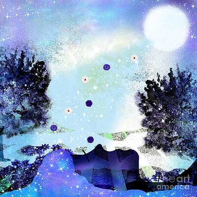 Dreaming Of Spring by Diamante Lavendar Dreaming Of Spring by Diamante Lavendar