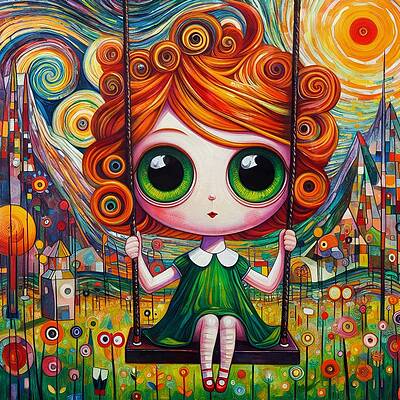 Wall Art - Digital Art - Dreamscape Reverie by Samuel HUYNH
