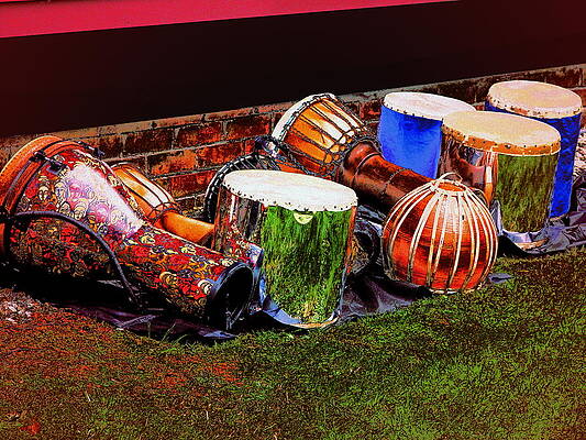 Drums of the Dragonfly by Cliff Wilson Drums of the Dragonfly by Cliff Wilson