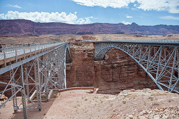 Dueling Bridges by David Costa Dueling Bridges by David Costa