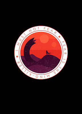Dune Film Merch by Aditya Surojono