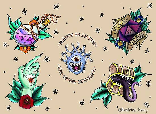 Traditional Tattoo Flash Art for Sale (Page #2 of 3) - Fine Art America