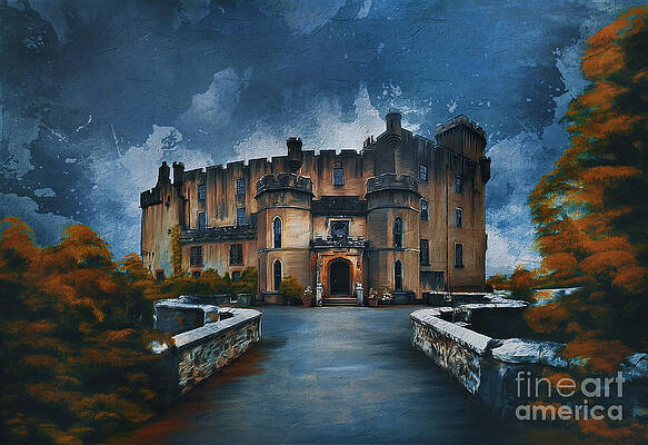Sale Art for America Dunvegan Castle - Art Fine