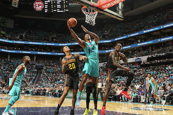 Wall Art - Photograph - Dwight Howard by Brock Williams-smith