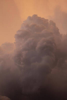 Dying LP Thunderstorm at Sunset 089 by Dale Kaminski Dying LP Thunderstorm at Sunset 089 by Dale Kaminski