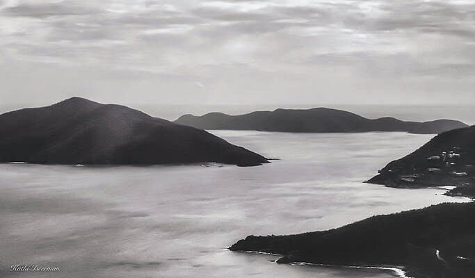 Wall Art - Photograph - Early Morning Fog by Kathi Isserman