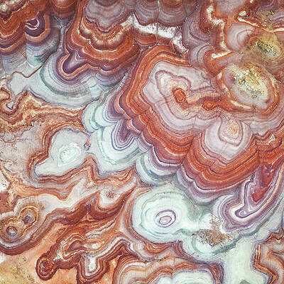 Earth from Above by Whit Richardson Earth from Above by Whit Richardson
