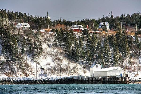 East Ferry by David Matthews East Ferry by David Matthews