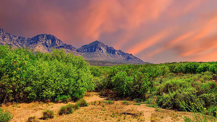 East of Sunset 24832 by Mark Myhaver East of Sunset 24832 by Mark Myhaver