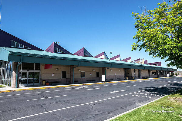 East Wenatchee Airport Terminal by Tom Cochran East Wenatchee Airport Terminal by Tom Cochran