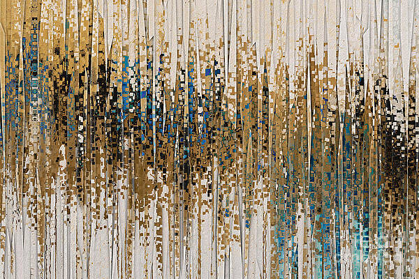 Wall Art - Painting - Ecclesiastes 1 9. Echoes of Yesterday by Mark Lawrence