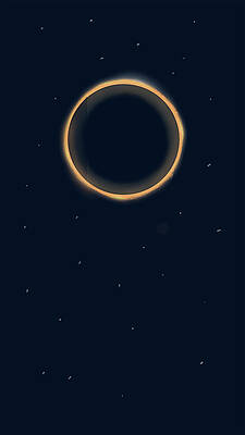 Moon Eclipse Drawings Page 2 Of 2 Fine Art America