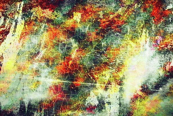Wall Art - Digital Art - Ecstatic Desire by Marco Sales Photography