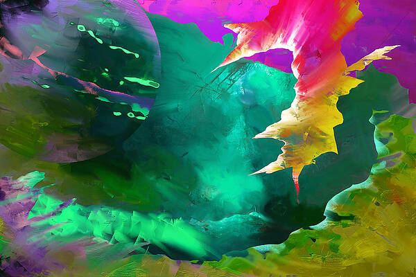 Edge by Courtney Wilding Edge by Courtney Wilding
