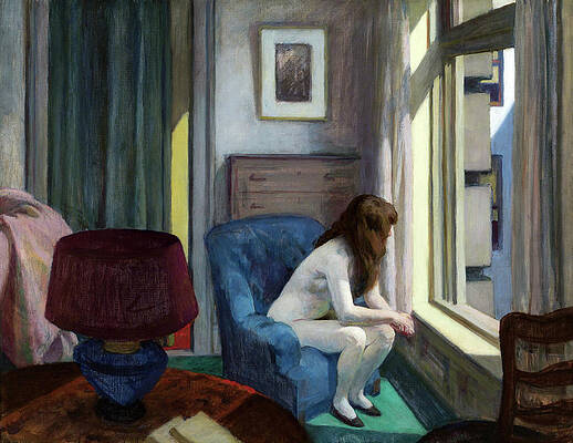 Domestic Life Paintings Fine Art America