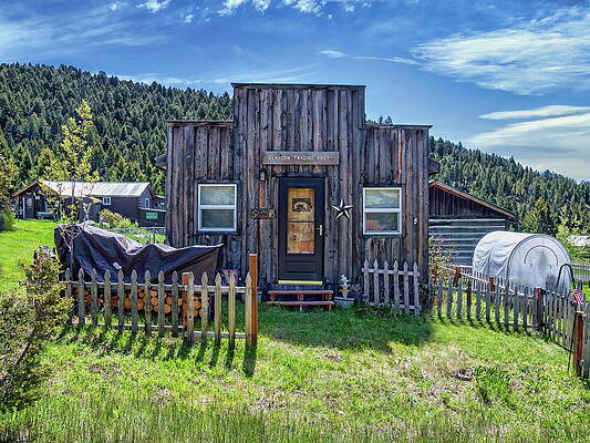 Elkhorn Trading Post by Anthony Dezenzio Elkhorn Trading Post by Anthony Dezenzio