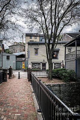 Ellicott City Maryland 14 by William Norton Ellicott City Maryland 14 by William Norton