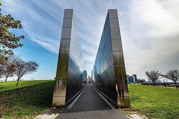 Empty Sky Memorial by Randy Scherkenbach Empty Sky Memorial by Randy Scherkenbach