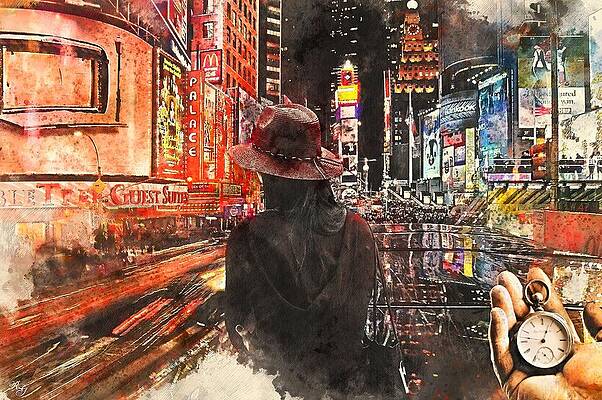 End of the Midnight Hour by Ron Grafe End of the Midnight Hour by Ron Grafe