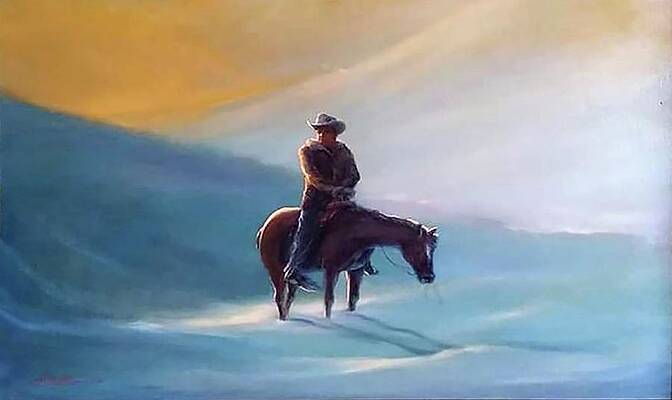 End Of The Trail Paintings Fine Art America End Of The Trail Paintings Fine Art America