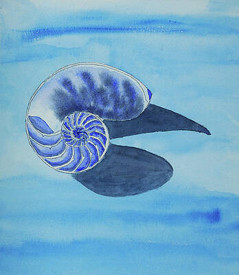 Endless Possibilities - Blue by Cynthia Schoeppel Endless Possibilities - Blue by Cynthia Schoeppel