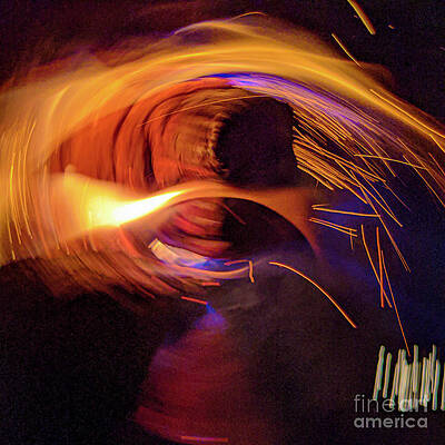 Engulfed in the Folds of Time by Chris Rhoads Engulfed in the Folds of Time by Chris Rhoads