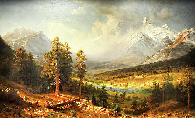 Larimer Paintings for Sale - Fine Art America