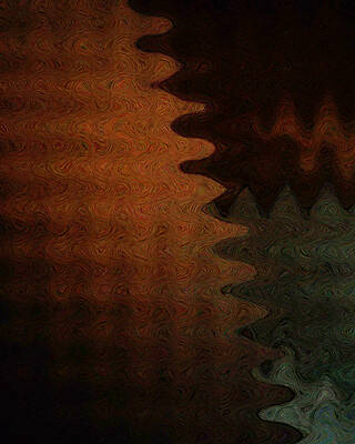 Ethnic Wave by Maria Reverberi Ethnic Wave by Maria Reverberi